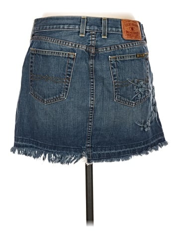 Lucky Brand Denim Skirt (view 2)