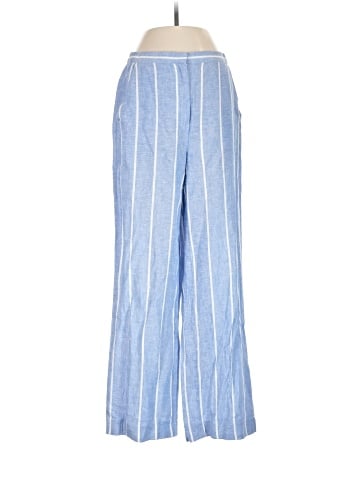 Halogen Linen Pants (view 1)