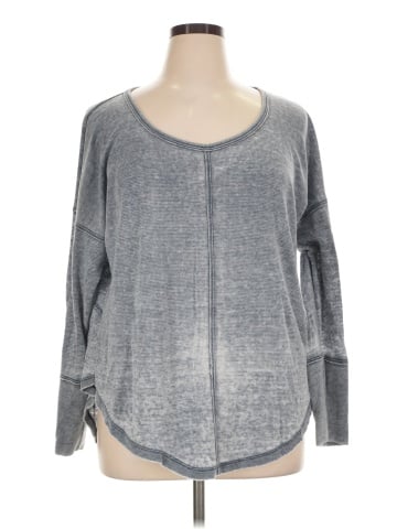 Lucky Brand 3/4 Sleeve T-Shirt (view 1)