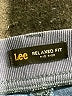 Lee Solid Blue Cargo Shorts Size 8M - photo 3