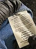 Lee Solid Blue Cargo Shorts Size 8M - photo 4