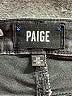 Paige Black Jeans Size 26 waist - photo 7