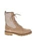 Sam Edelman 100% Leather Tan Boots Size 9 - photo 1