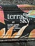 Terra & Sky Paisley Black Active Pants Size 2X - photo 4