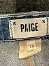 Paige Blue Jeans Size 25 waist - photo 7