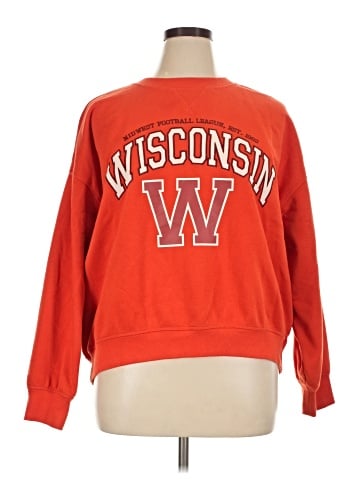 H&M Sweatshirt (view 1)