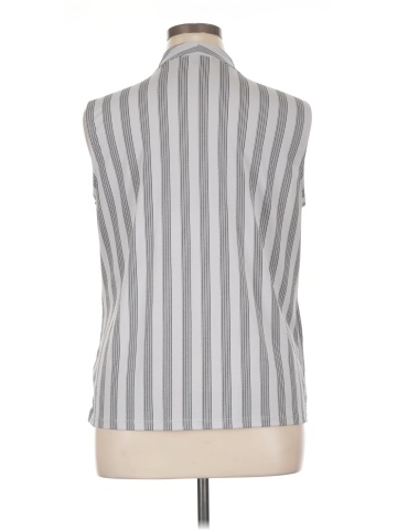 Adrianna Papell Sleeveless T-Shirt (view 2)