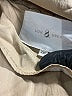 Lou & Grey Solid Tan Raincoat Size XXL - photo 6