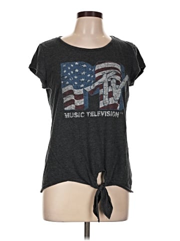 Rock & Republic Short Sleeve T-Shirt (view 1)