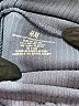H&M 100% Cotton Blue Active Pants 3-6 MO / 6 MO - photo 3
