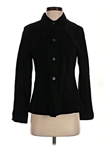 Lord & Taylor Leather Jacket (view 1)