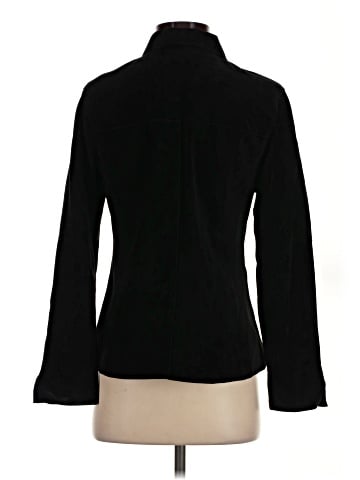 Lord & Taylor Leather Jacket (view 2)