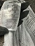 Adidas Solid Gray Sweatpants Size S - photo 8
