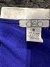 Deb 100% Cotton Blue Sleeveless Top Size 1X - photo 7