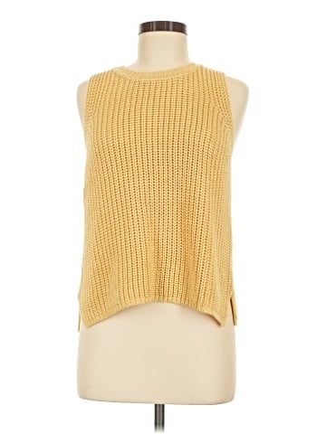 Gentle Fawn Sweater Vest (view 1)