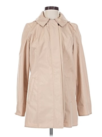 Dennis by Dennis Basso Trenchcoat (view 1)
