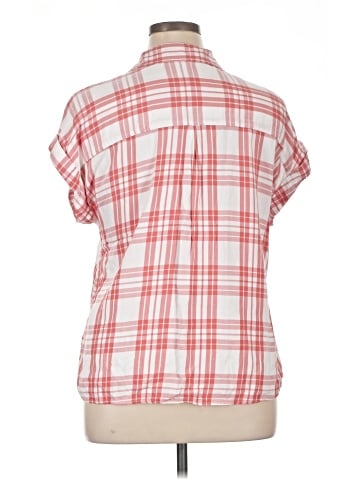 Como Vintage Short Sleeve Button-Down Shirt (view 2)