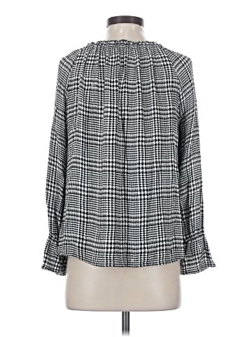 Maven West Long Sleeve Blouse (view 2)