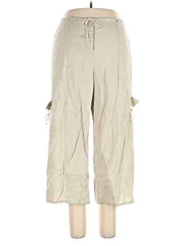 Max Studio Linen Pants (view 1)