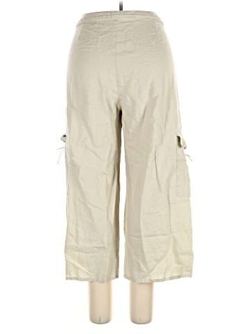 Max Studio Linen Pants (view 2)