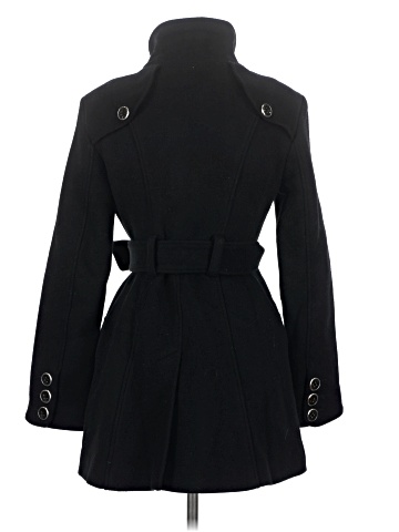 Bebe Wool Coat (view 2)