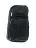 Calvin Klein 100% Leather Black Backpack One size - photo 1