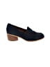 Sofft 100% Leather Blue Flats Size 10 - photo 1