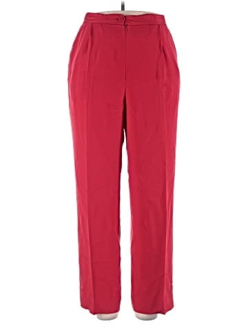 Carlisle Silk Pants (view 1)