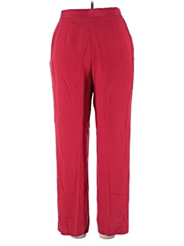 Carlisle Silk Pants (view 2)
