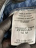 Riders by Lee Blue Jeans Size 14 - photo 5