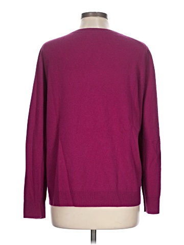 Nordstrom Cashmere Pullover Sweater (view 2)