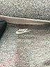 Nike Graphic Gray Long Sleeve Onesie 0-3 MO / 3 MO - photo 3