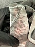Nike Graphic Gray Long Sleeve Onesie 0-3 MO / 3 MO - photo 4
