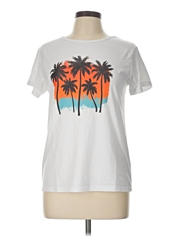 Shein Short Sleeve T-Shirt (view 1)