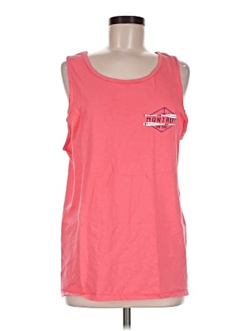 blue 84 Sleeveless T-Shirt (view 1)