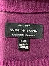 Lucky Brand Burgundy Pullover Sweater Size L - photo 7