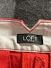 Ann Taylor LOFT Red Casual Pants Size 2 - photo 4