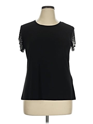 Annalee + Hope Short Sleeve Top (view 1)