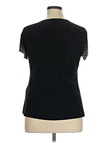 Annalee + Hope Short Sleeve Top (view 2)