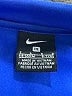 Nike 100% Polyester Color Block Blue Track Jacket Size 6 - 7 - photo 3