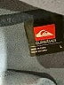 Quiksilver Blue Pullover Hoodie Size L - photo 7