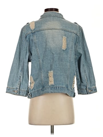 Jeans Denim Jacket (view 2)