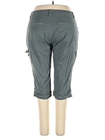 Gloria Vanderbilt Cargo Pants (view 2)