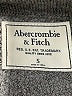 Abercrombie & Fitch Solid Gray Pullover Sweater Size S - photo 7