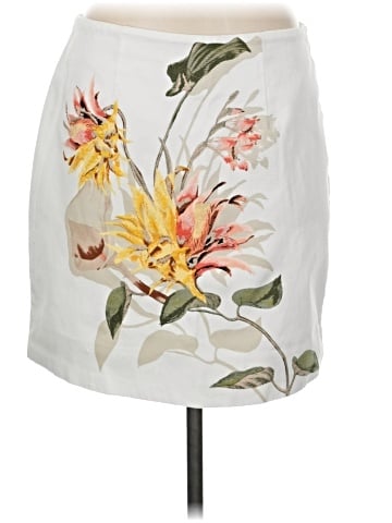 White House Black Market Formal Skirt (view 1)