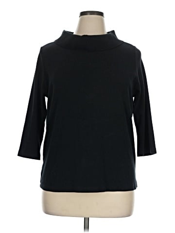 Rafaella Turtleneck Sweater (view 1)
