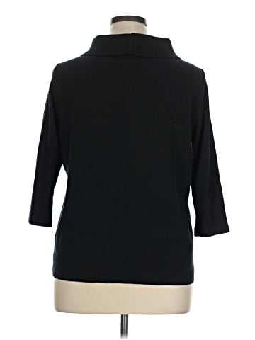 Rafaella Turtleneck Sweater (view 2)