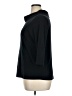 Rafaella Black Turtleneck Sweater Size 1X - photo 5