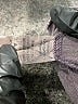 Mustard Seed Purple Sleeveless Top Size L - photo 5