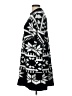 NY&C 100% Acrylic Print Black Pullover Sweater Size L - photo 5